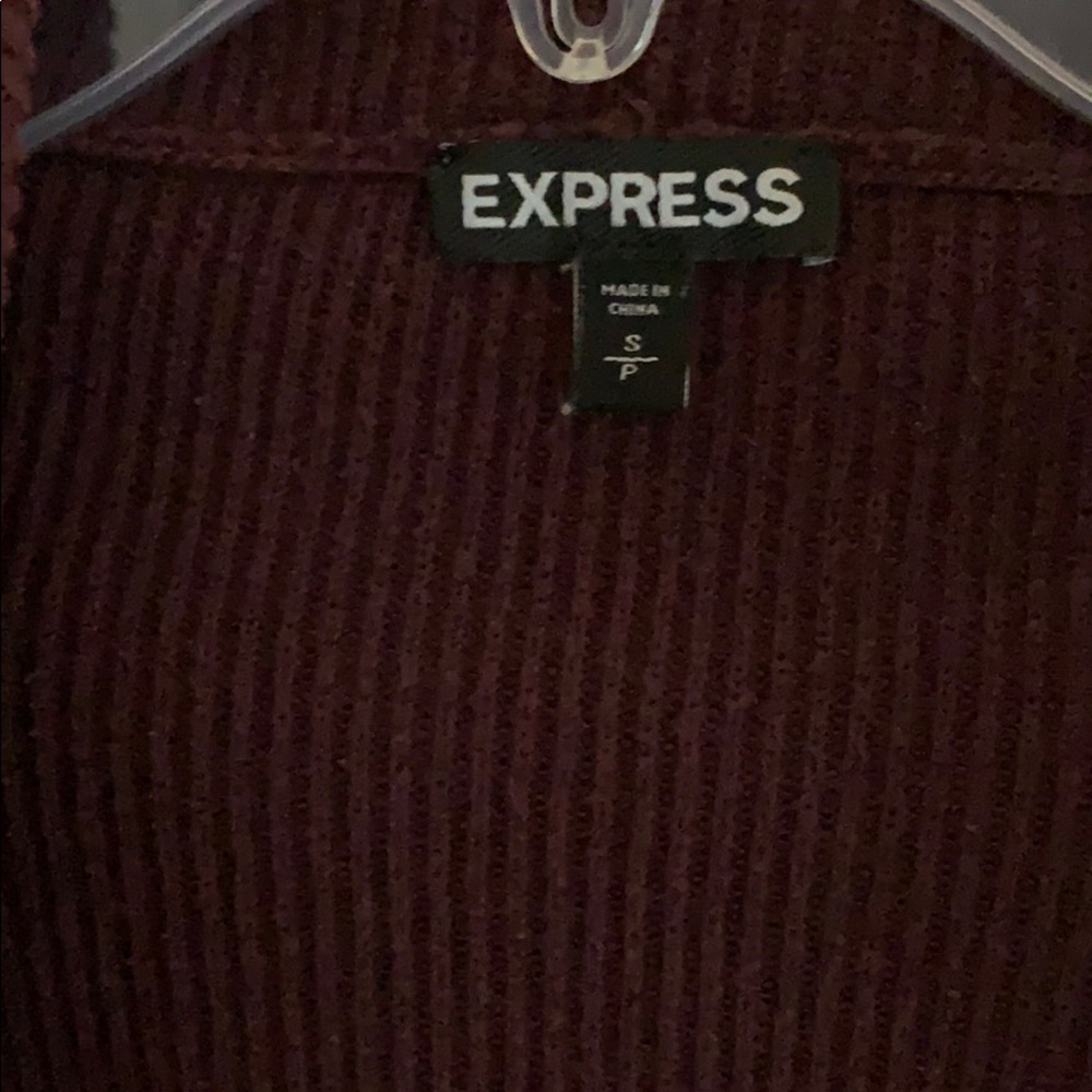 Express sweater - Picture 2 of 2